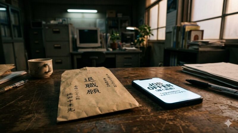 紹介ゼロの絶望から、逆転内定を勝ち取った運営者ワククマの一次情報の証拠。